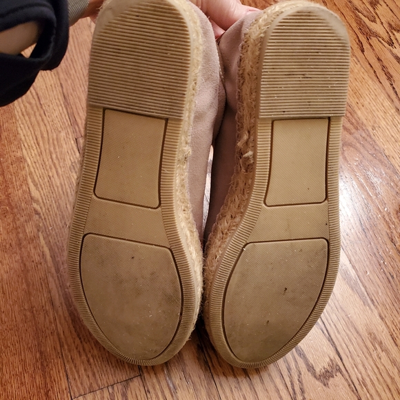 Be The Star Platform Espadrille Sneakers! - Picture 10 of 10